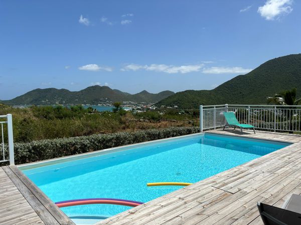 Home in Saint Martin (France)