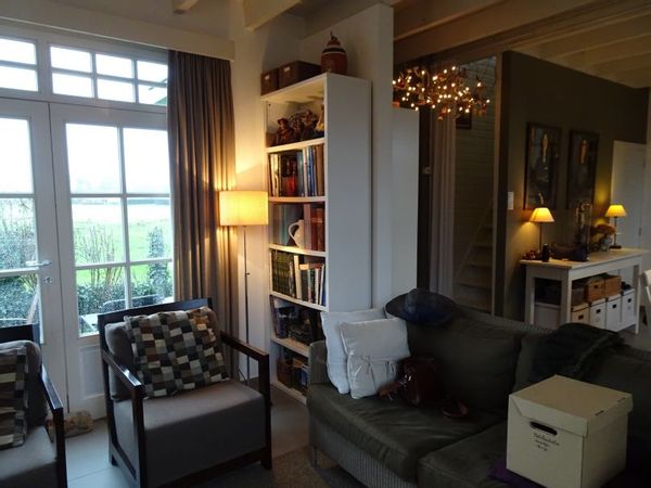 La maison de GUSTAAF