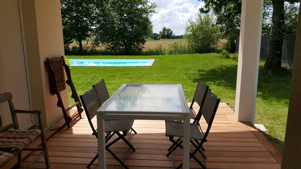 La maison de DELPHINE