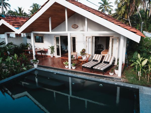 Villa Three By The Nivasa