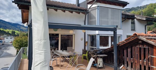 Patricia's house