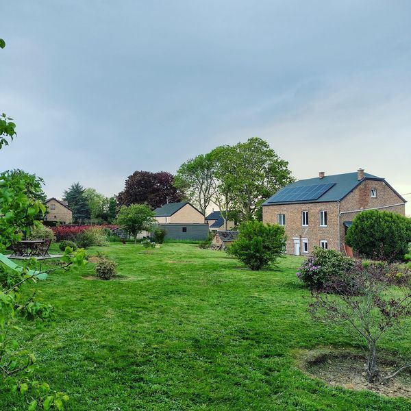 La maison de Noémie et Stéphane