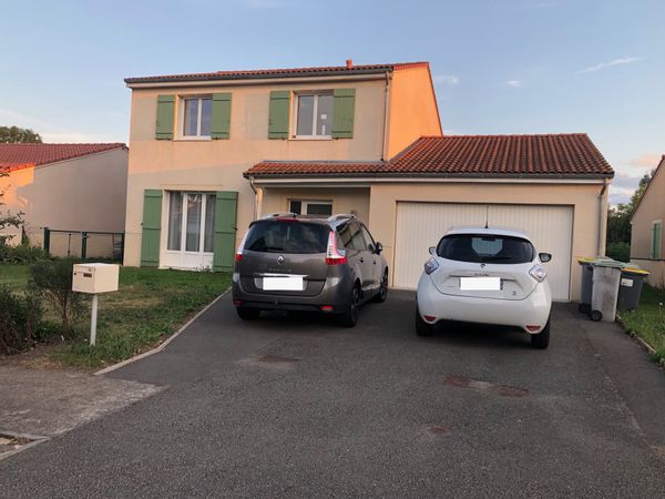 Casa di Sophie et Bertrand