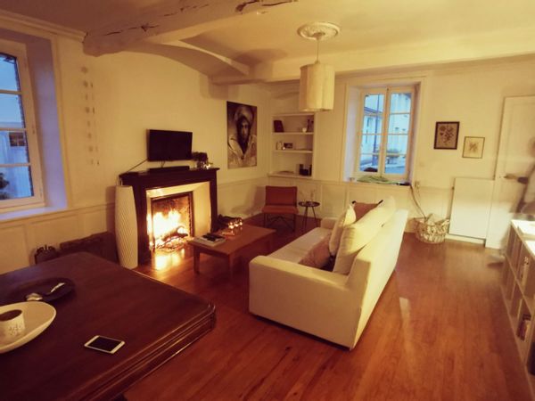 Maison place des Sorbiers