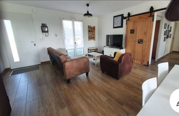 Jolie maison bien placée pour découvrir la Charente-maritime