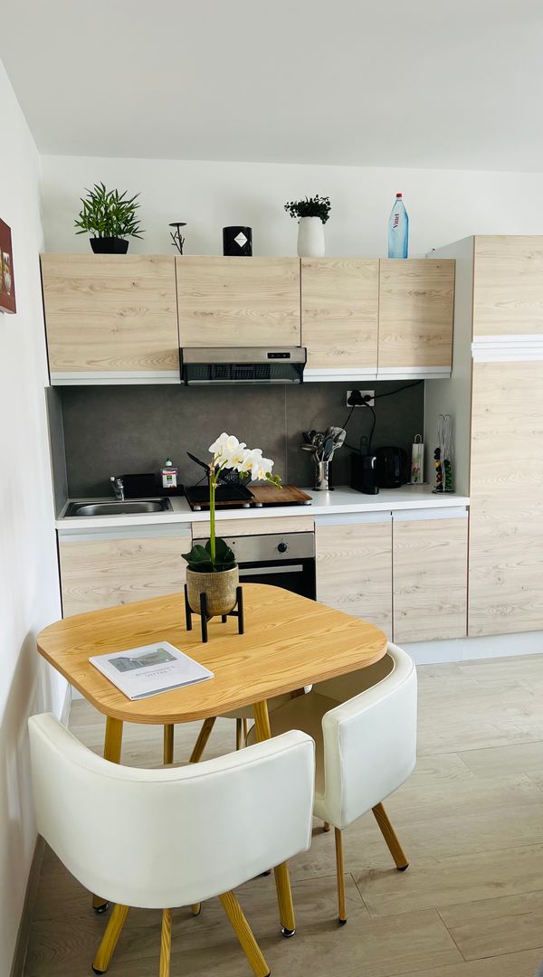 Cure thermale Vittel - maisonnette