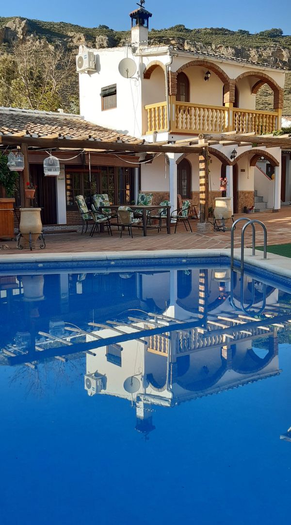 Antonio José's house