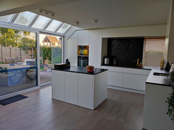 La maison de Kim & Thomas