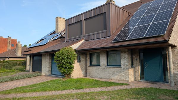 La maison de Kim & Thomas