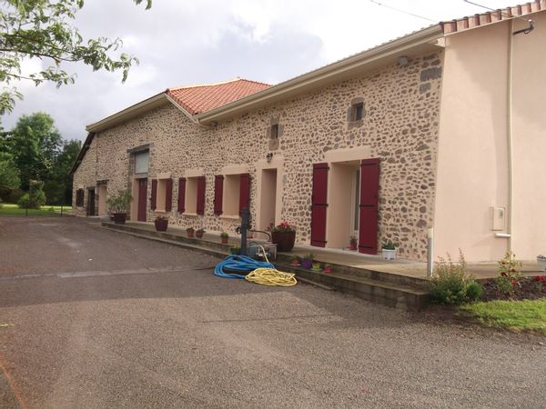 La maison de Jean Paul