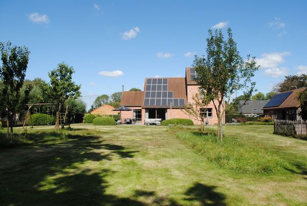 La maison de Jean-Louis