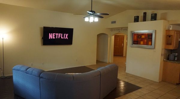 La maison de Fernando