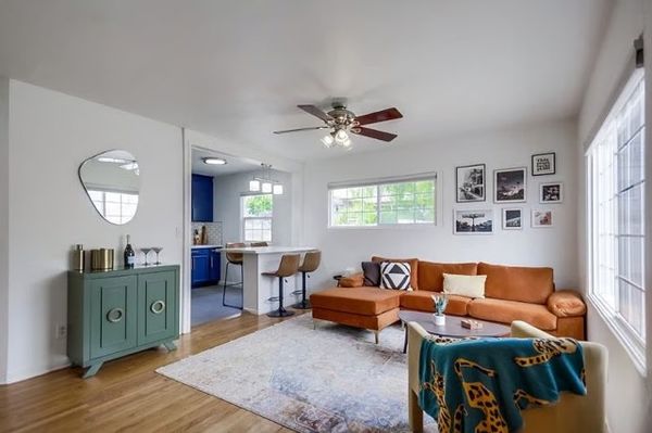 Sunny, modern North Park gem!