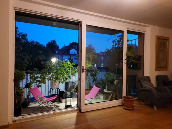 Familienwohnung in Altstadtnähe