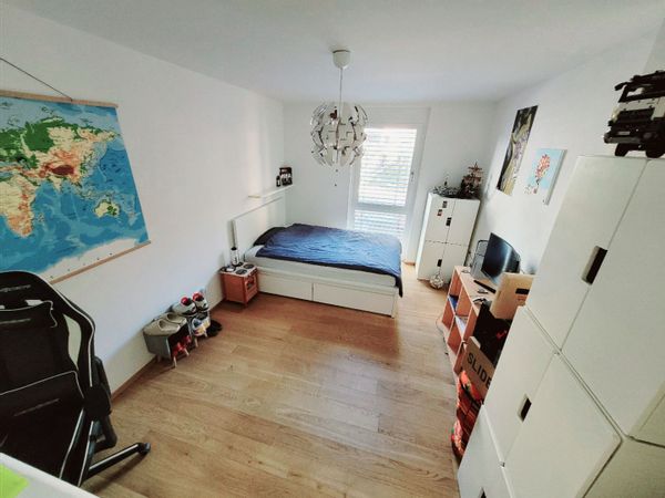 La maison de Rosanda