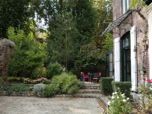 La maison de Patricia