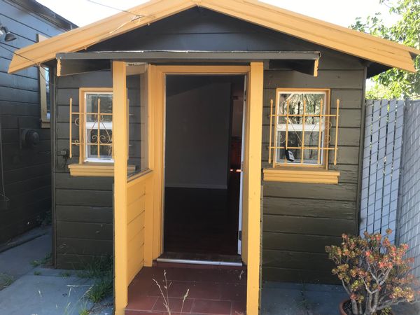 Maegan and Rose's house