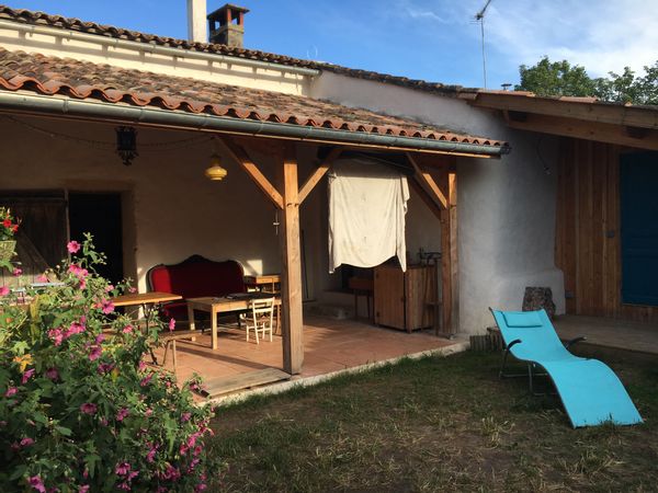 Maison Peyri - Jolie maison ancienne