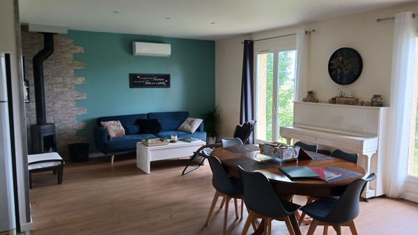 Maison au calme (proche ALBI/TOULOUSE/CORDES)