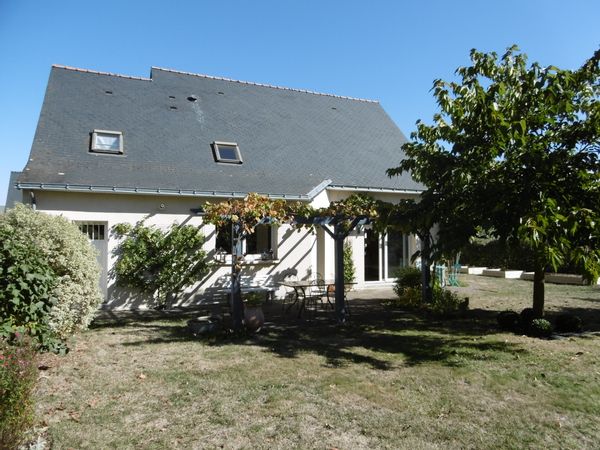 La maison d'Amélie et Philippe