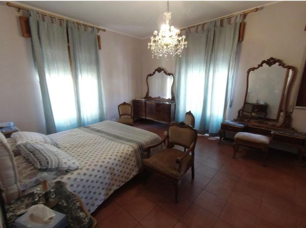 Giusi's house