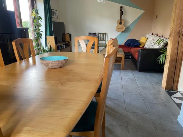 Chez Amélie et Denis