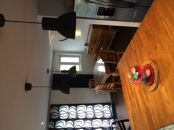 Isabelle's house
