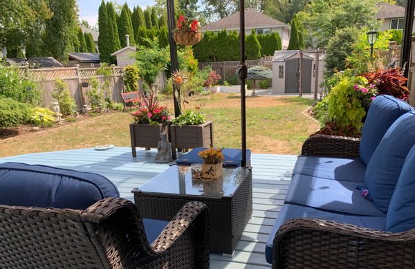 La maison de Carey  and Wida