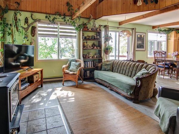 Entre deux Eaux - Le lac Otis