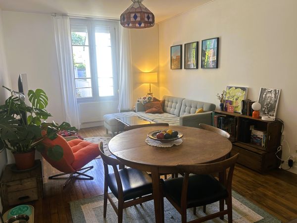 Marie's house