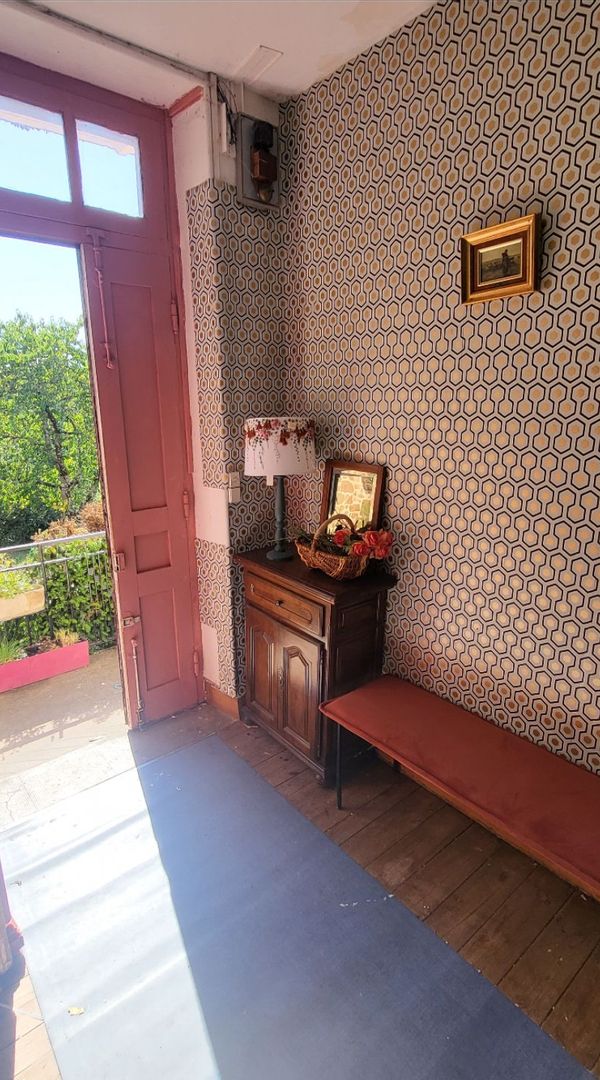 La maison de campagne de Greg et Line