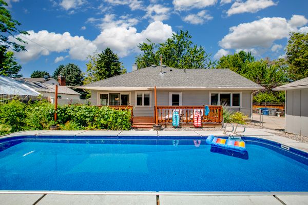 La maison de Anne and Jordan