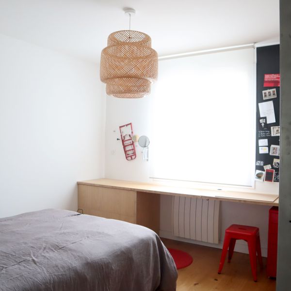 La chambre privée de Sophie