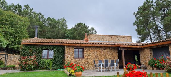 Cristina's house