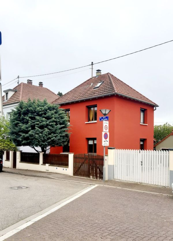 Mactar et Adélaïde's house