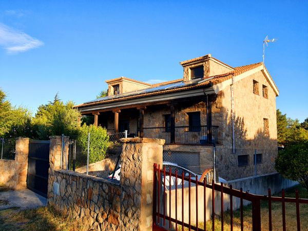 La maison de Alberto