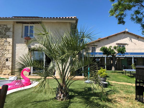 La maison de Nathalie