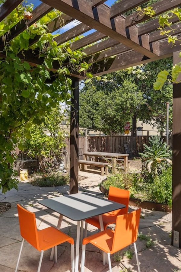 La maison de Mike and Charity