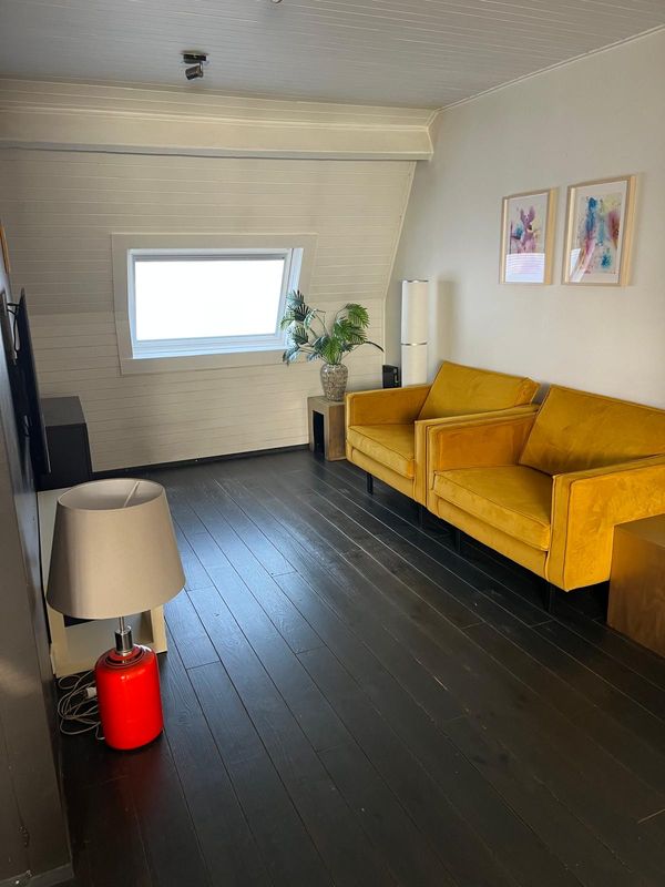 Hilde's apartment in romantic Bruges