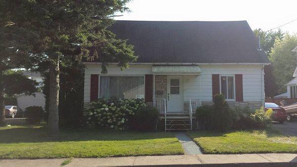 La maison de Marilyne