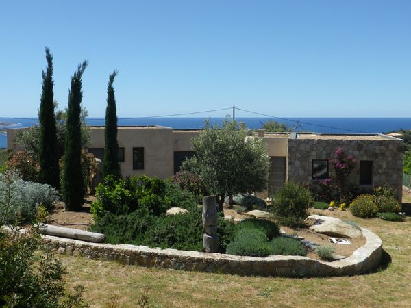 La maison d' Odile " La Casa Aria Marina"