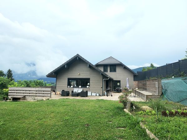 La maison de Emilie et Sylvain