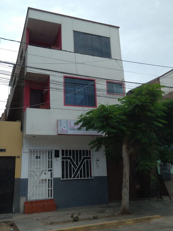 VALERY's house