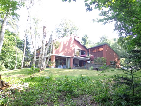 Eric et Pascalina kuća