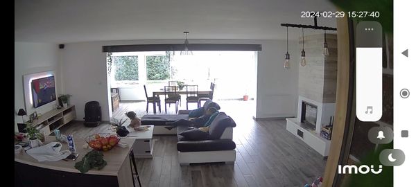 La maison de Aurélie