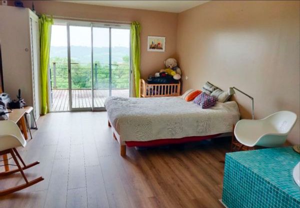 Chambre privée de Amilotx