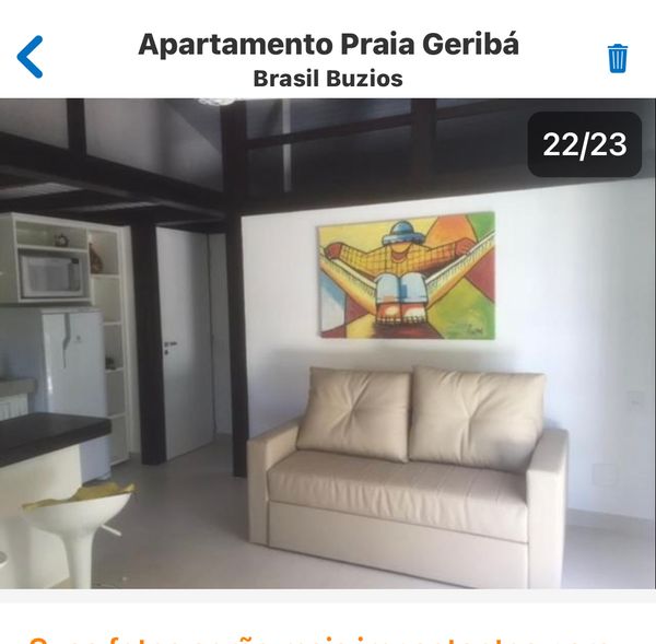 Apartamento de Luís e Rita Ferraz