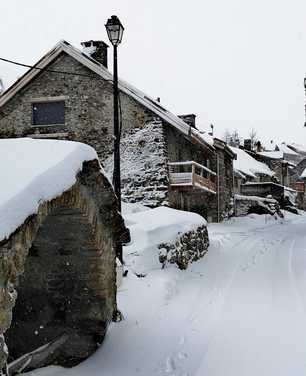 La grange de Marie et Jérôme