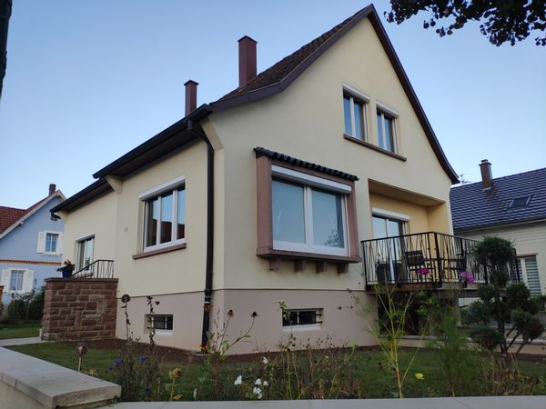 La maison de Delphine et Florian