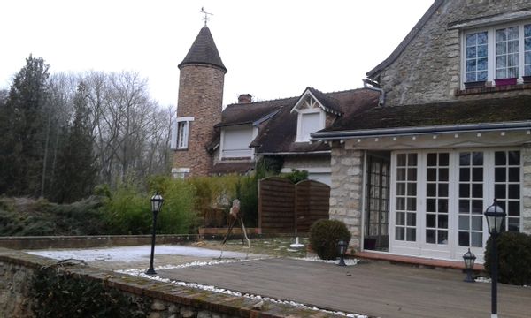 La maison de Martine
